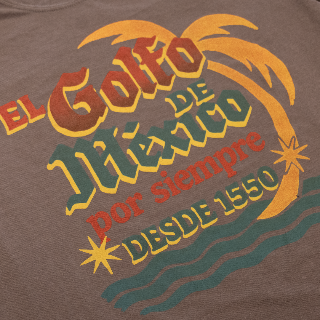El Golfo de México