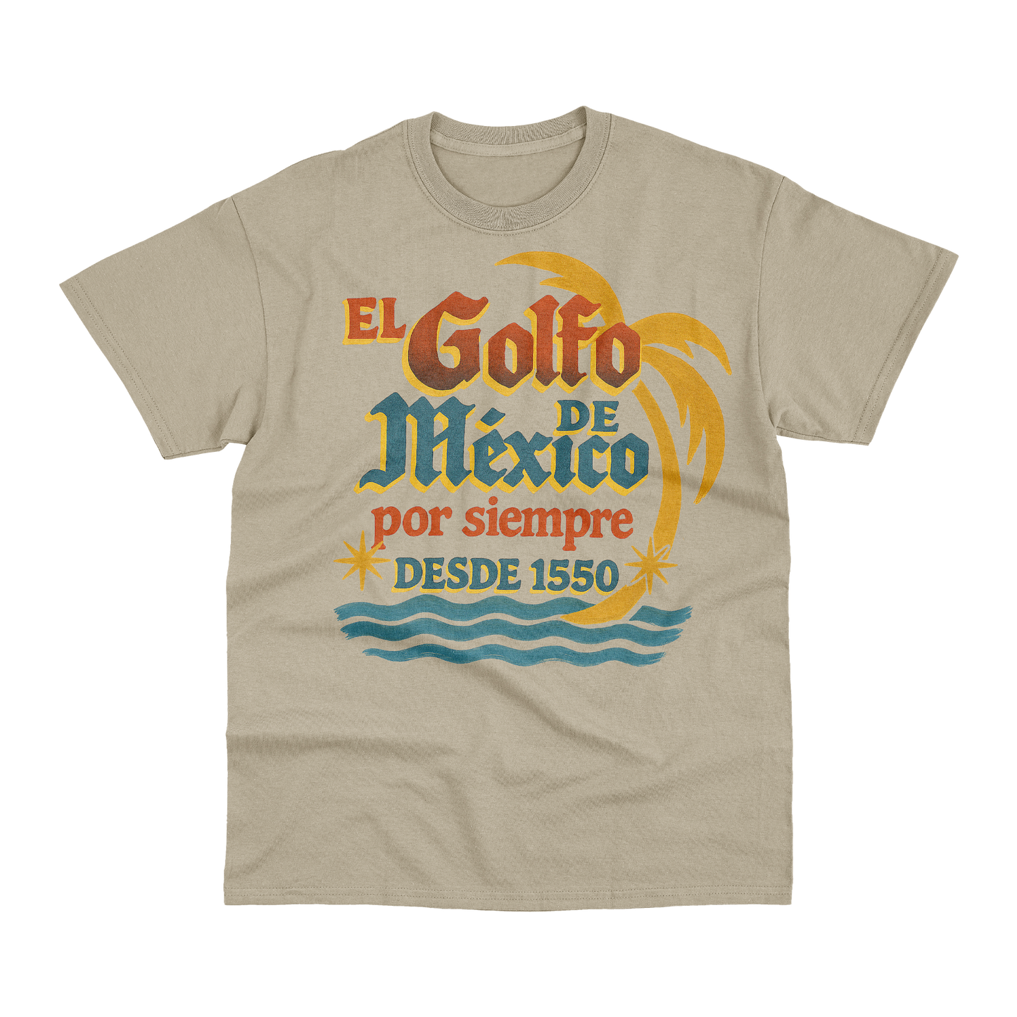 El Golfo de México