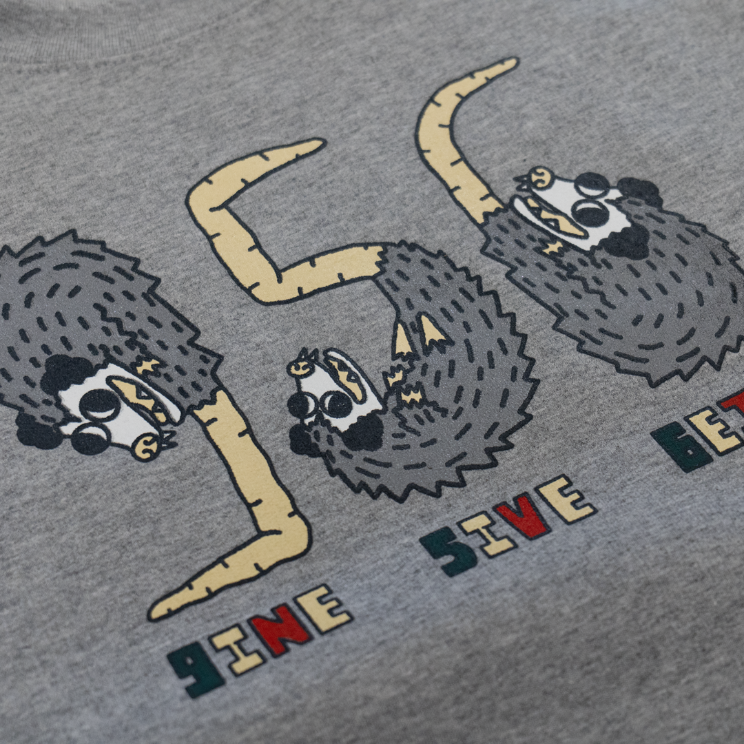 Tlacuache Sweater by Face2Face