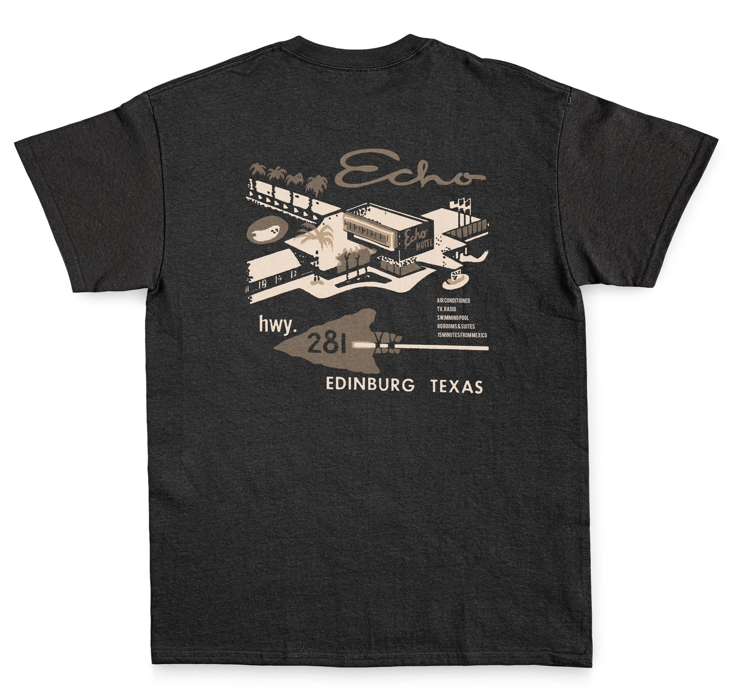 Echo Hotel Tee