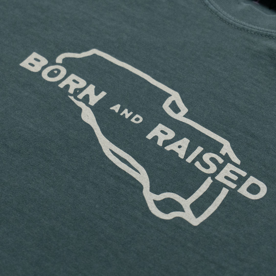 Born and Raised Tee