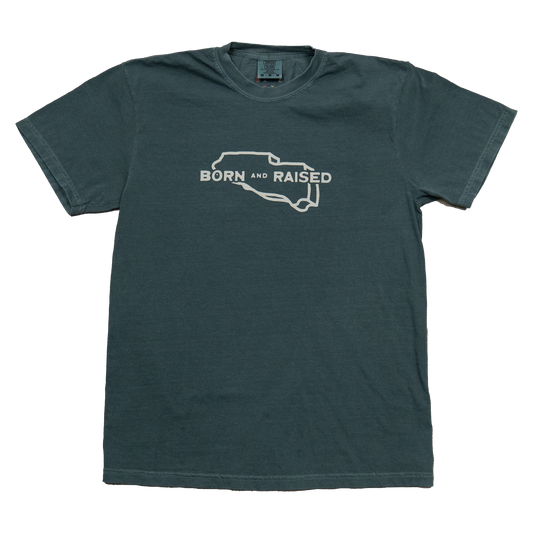 Born and Raised Tee