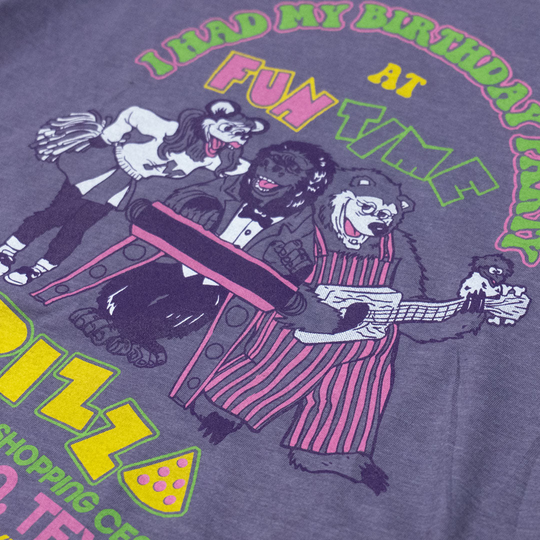 Fun Time Pizza Tee