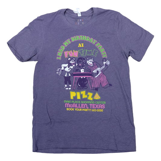 Fun Time Pizza Tee