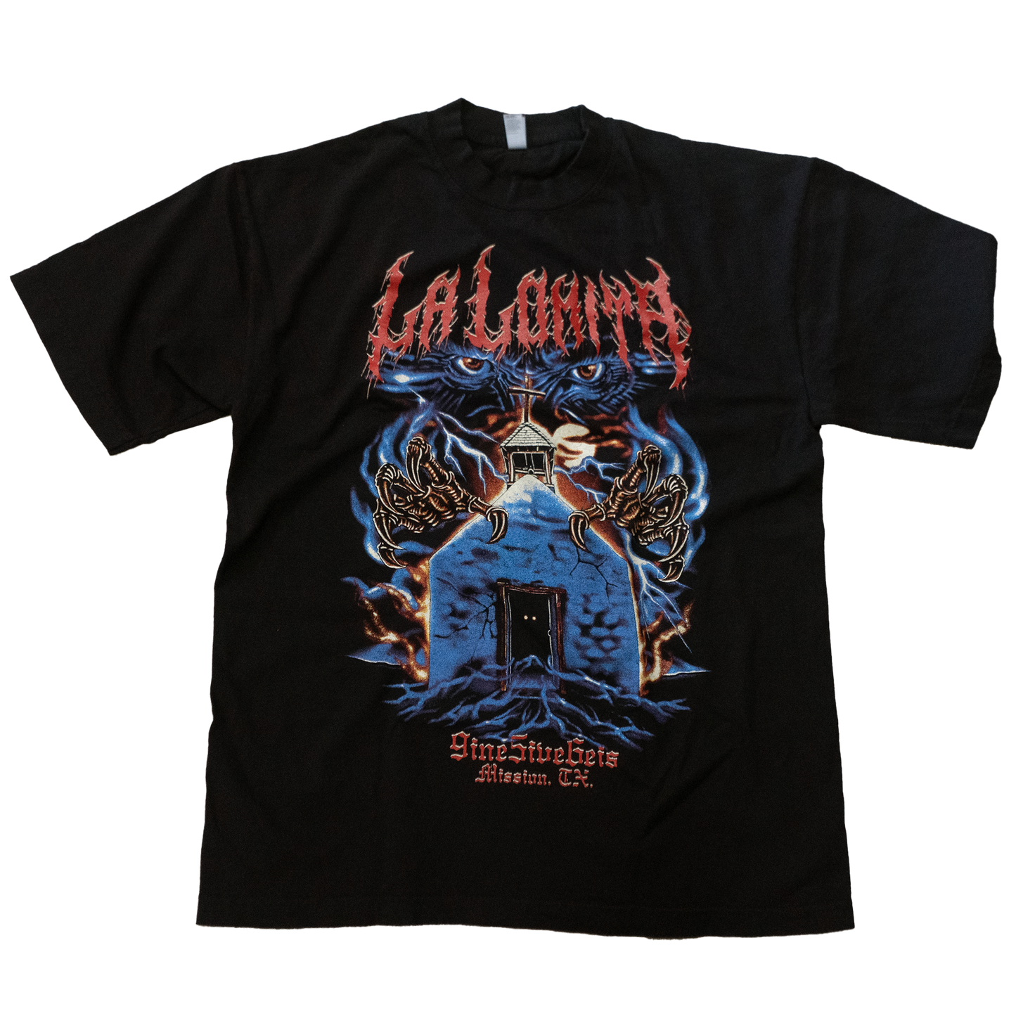 La Lomita Tee by Edgarzilla