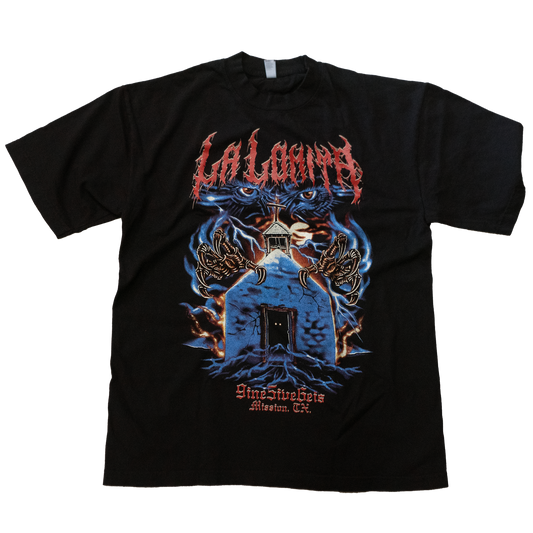 La Lomita Tee by Edgarzilla