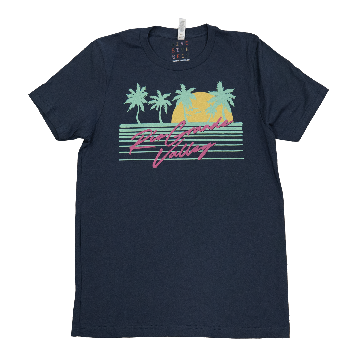 Retro Tee