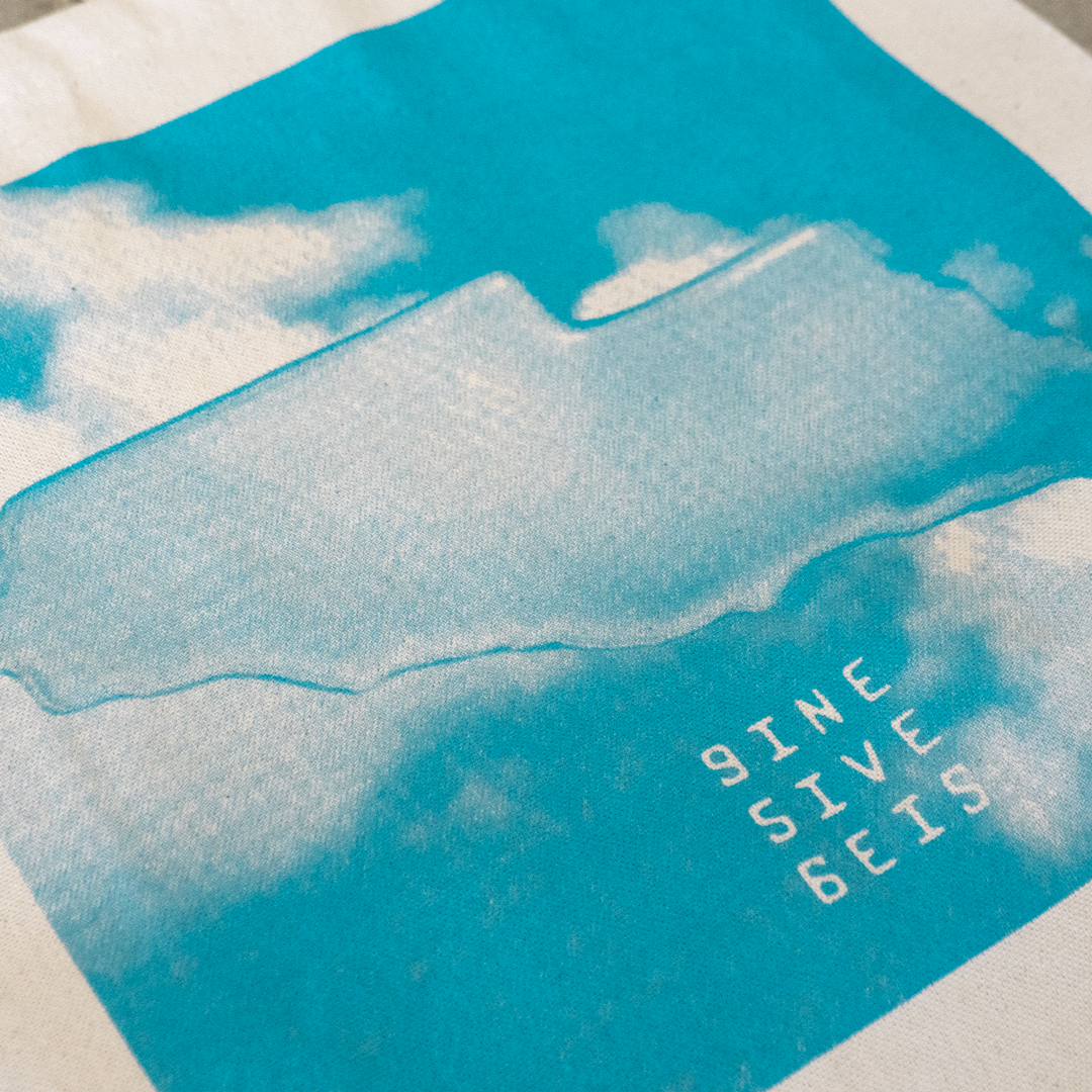 Clouds Tote