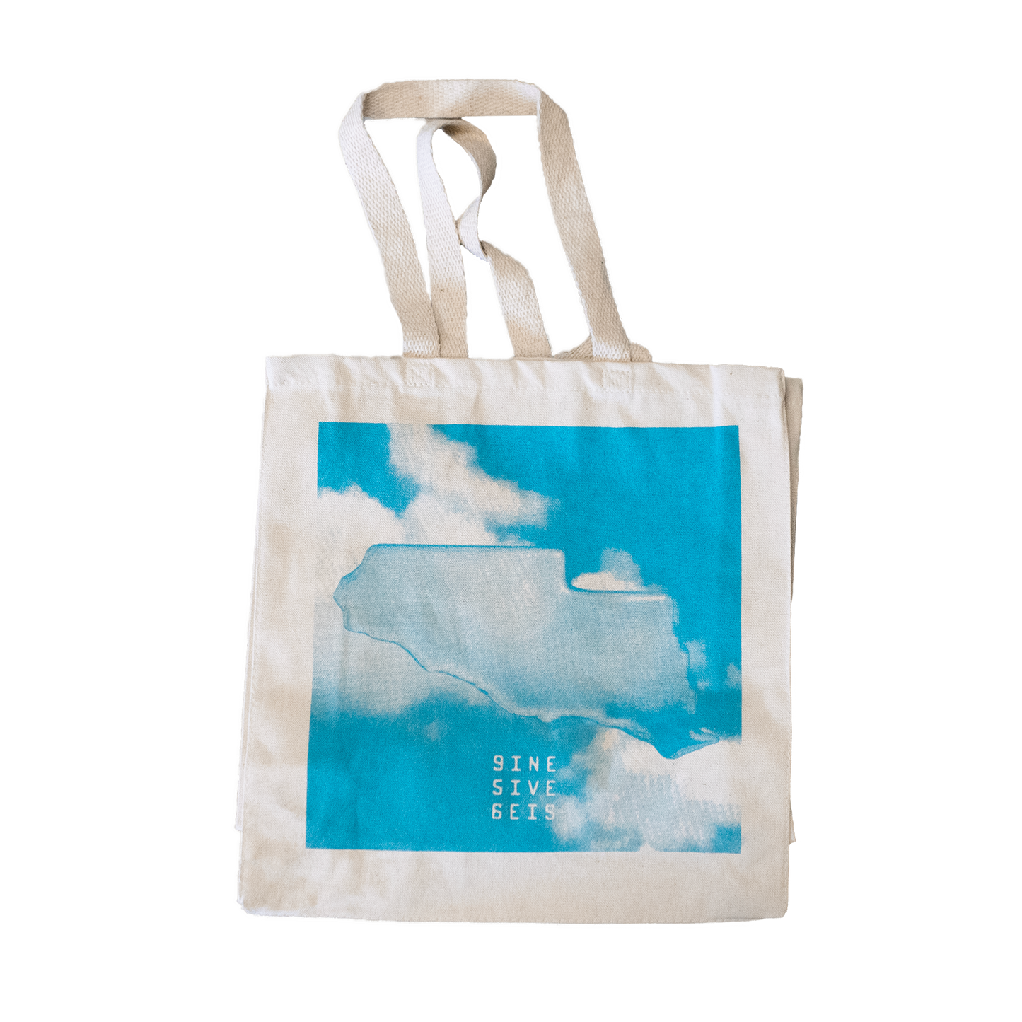 Clouds Tote