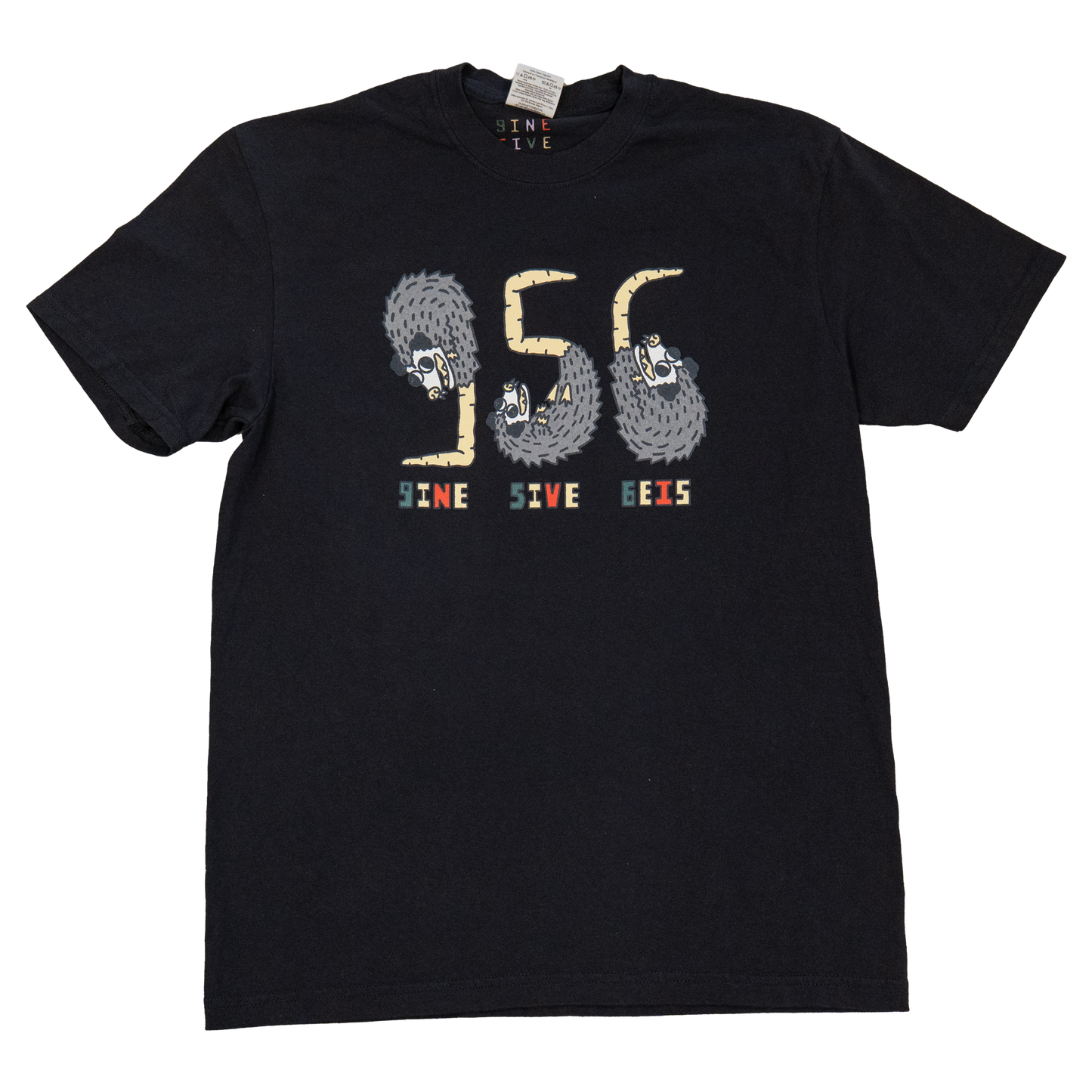 Tlacuache Tee by Face2Face