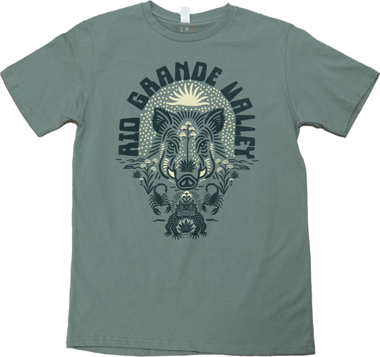 El Chaparral Tee
