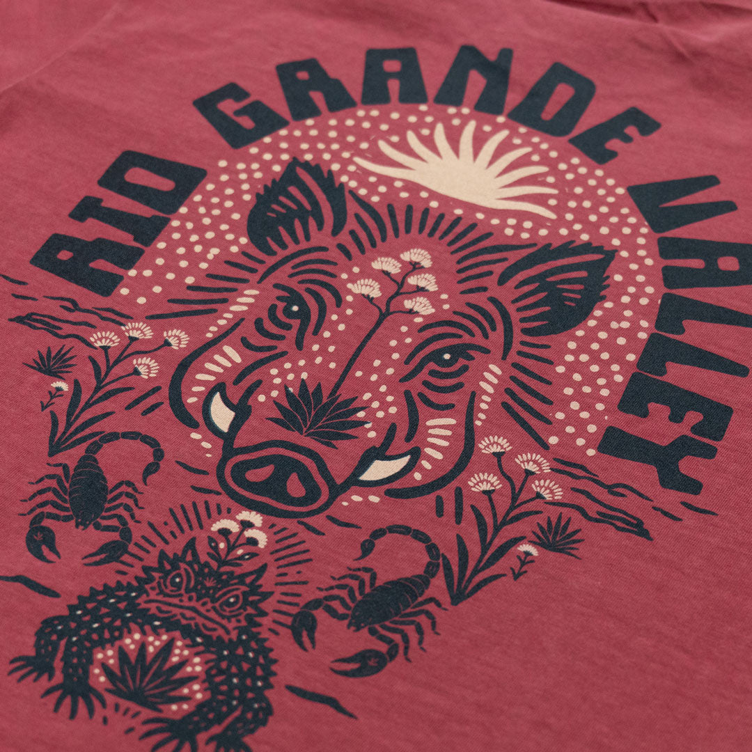 El Chaparral Tee