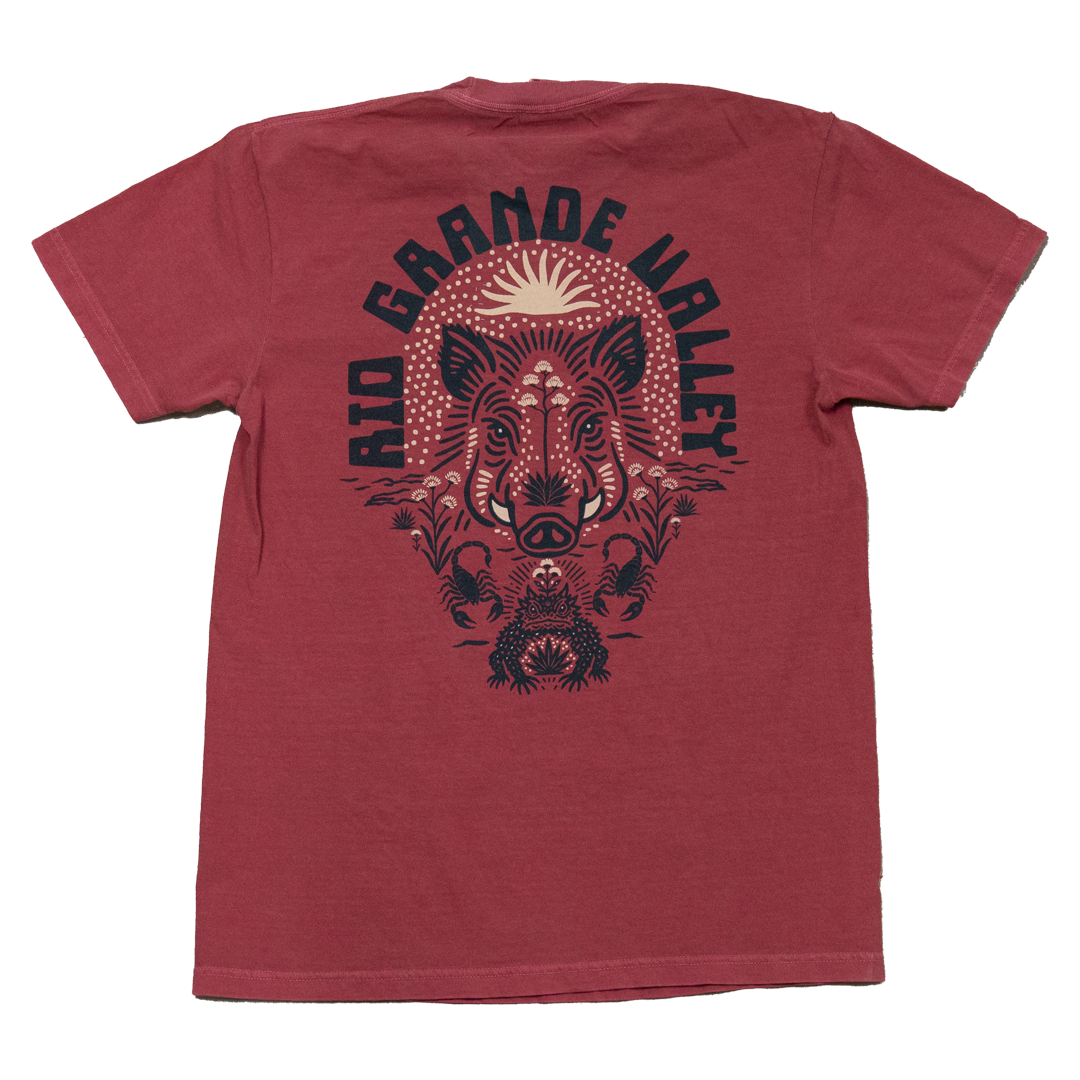 El Chaparral Tee